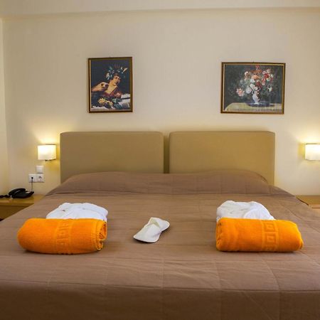 Aeolian Gaea Hotel Szkála Kalonísz Kültér fotó