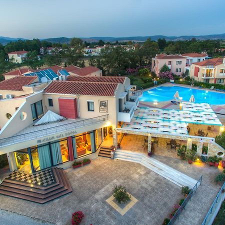 Aeolian Gaea Hotel Szkála Kalonísz Kültér fotó