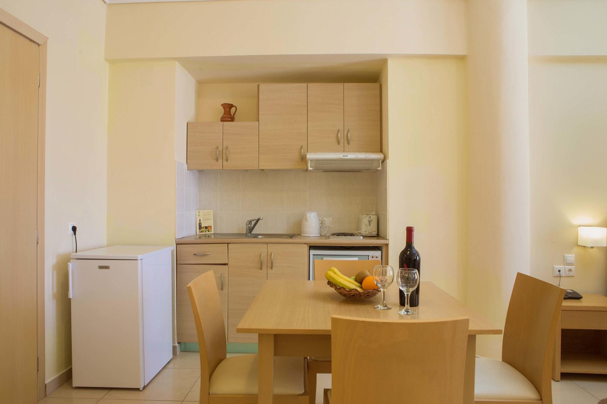 Aeolian Gaea Hotel Szkála Kalonísz Kültér fotó