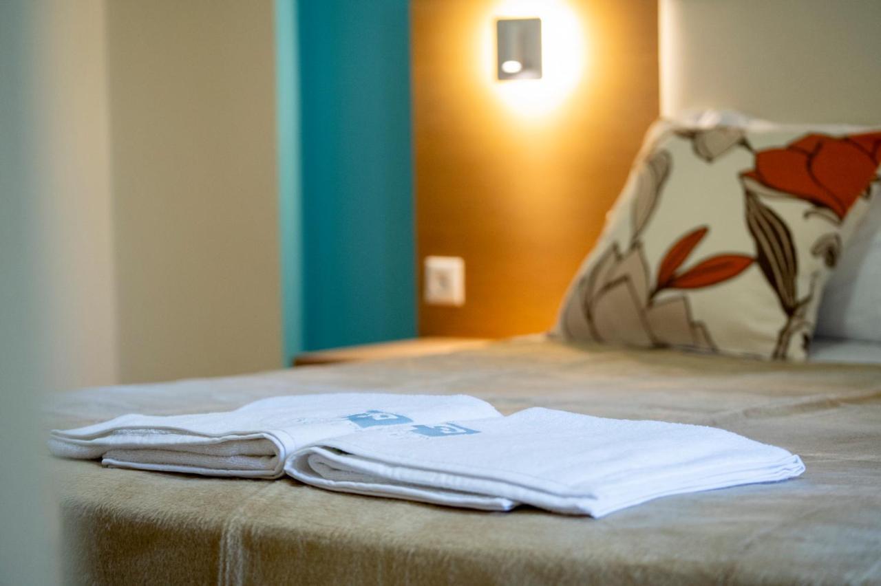 Aeolian Gaea Hotel Szkála Kalonísz Kültér fotó