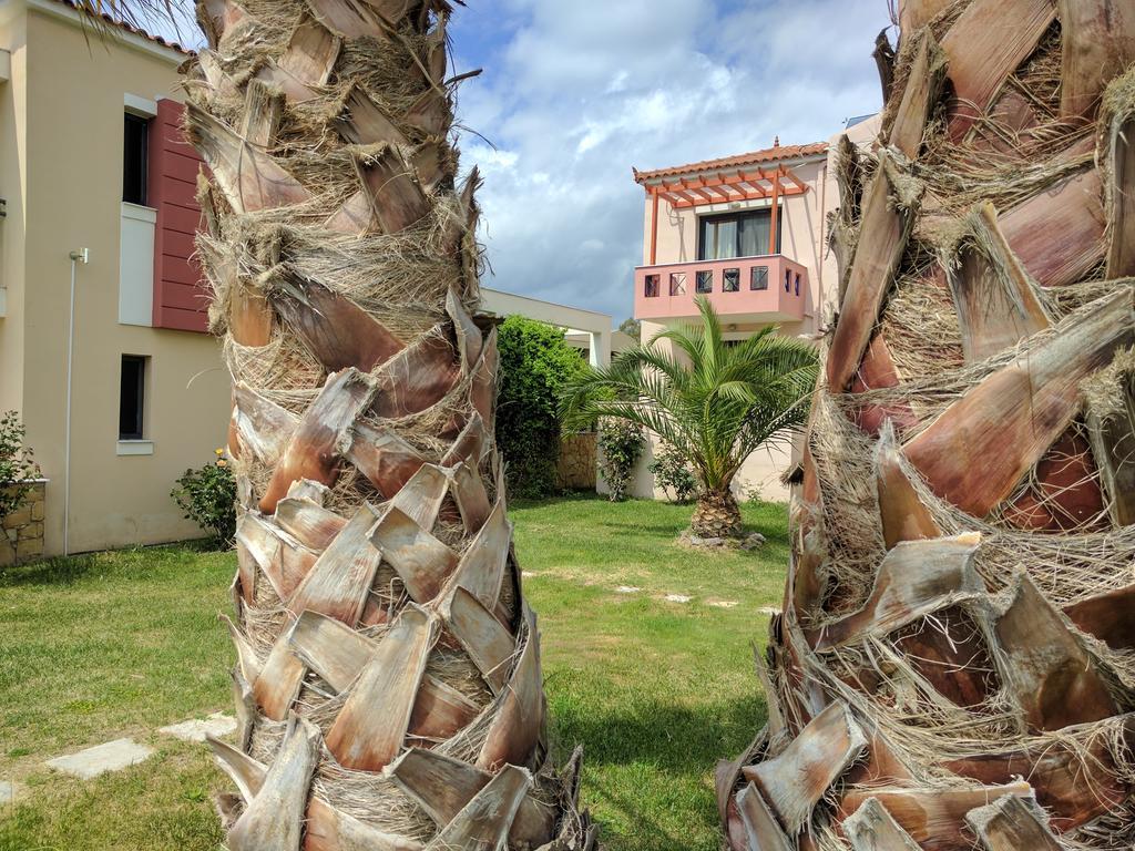 Aeolian Gaea Hotel Szkála Kalonísz Kültér fotó