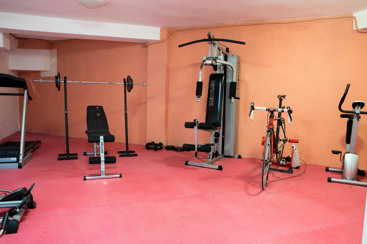 Aeolian Gaea Hotel Szkála Kalonísz Kültér fotó