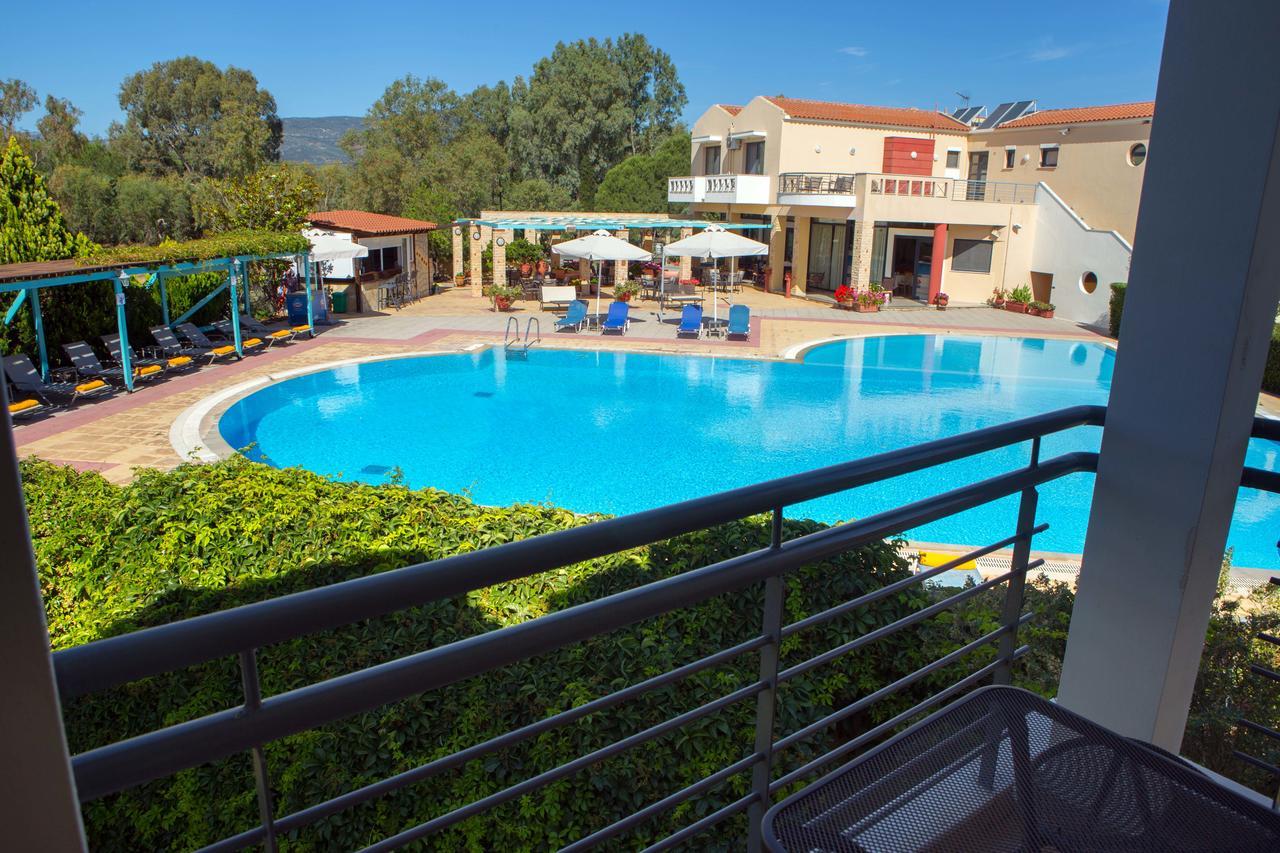 Aeolian Gaea Hotel Szkála Kalonísz Kültér fotó