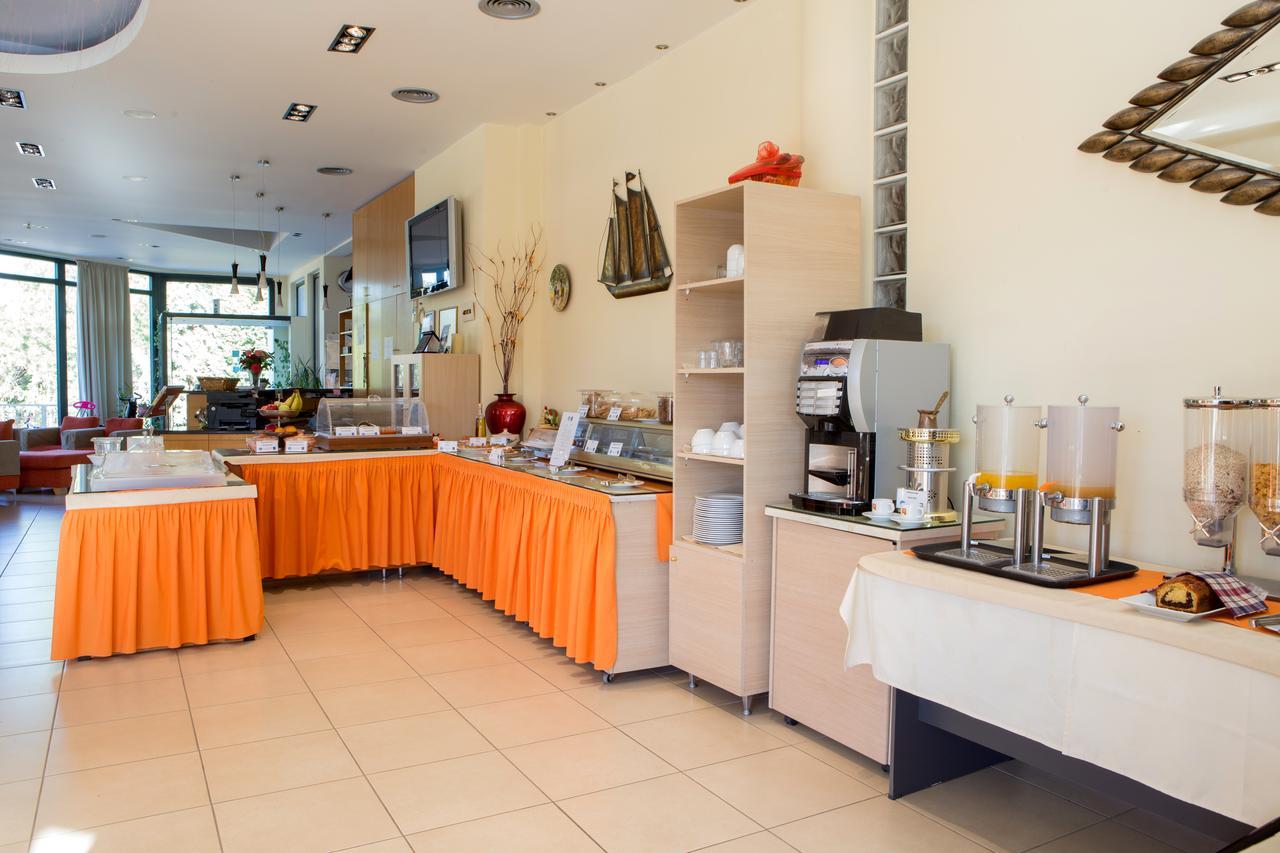 Aeolian Gaea Hotel Szkála Kalonísz Kültér fotó