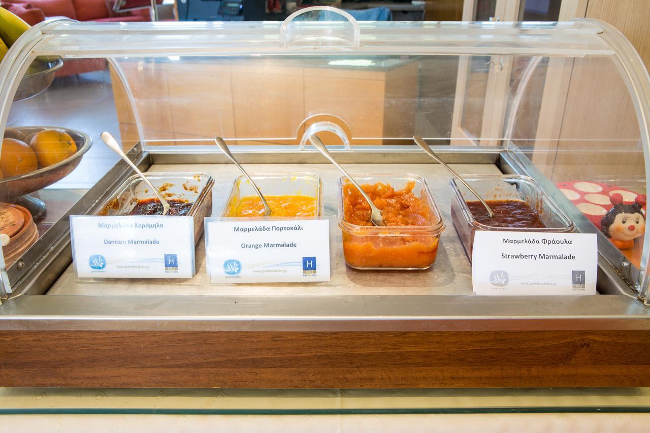Aeolian Gaea Hotel Szkála Kalonísz Kültér fotó