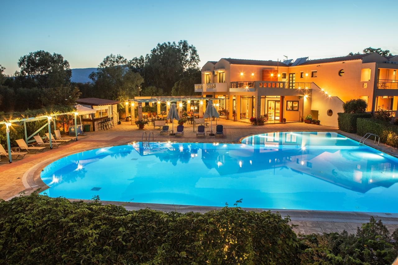 Aeolian Gaea Hotel Szkála Kalonísz Kültér fotó
