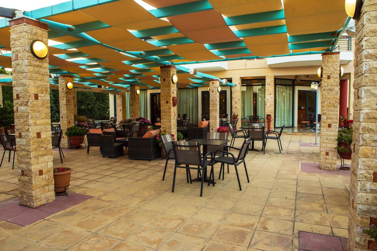 Aeolian Gaea Hotel Szkála Kalonísz Kültér fotó